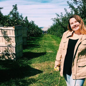 Meet your Posher, Grace